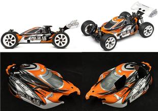 HPI Pulse 4.6 Buggy 1/8ԽҰ܇�� �b��܇PC܇��4WD  Nitro��܇��