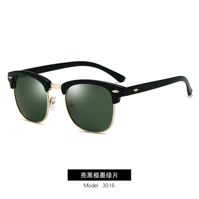 МОДНЫЕ ОЧКИ СОЛНЦЕЗАЩИТНЫЕ ЖЕНЩИНАМ КЛАССИЧЕСКИЕ ДЛЯ МУЖЧИН ОЧКИ