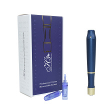 电动微针仪美容护肤导入仪中胚 MTS水光家用微晶导入仪