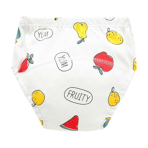 Baby training pants washable ecological cotton diaper cloth pocket learning pants baby cloth diapers breathable diaper pants spring and summer