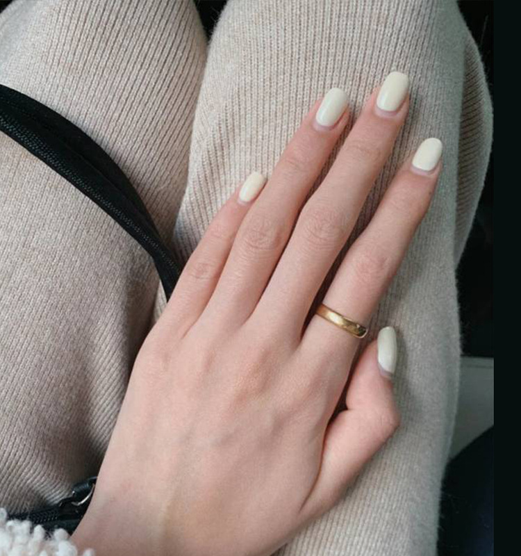 Color puro pequeña Hada rápida parche de uñas de desgaste extraíble producto terminado fábrica directa gel jalea esmalte de uñas