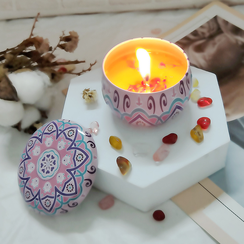 D207-天堂栀子花