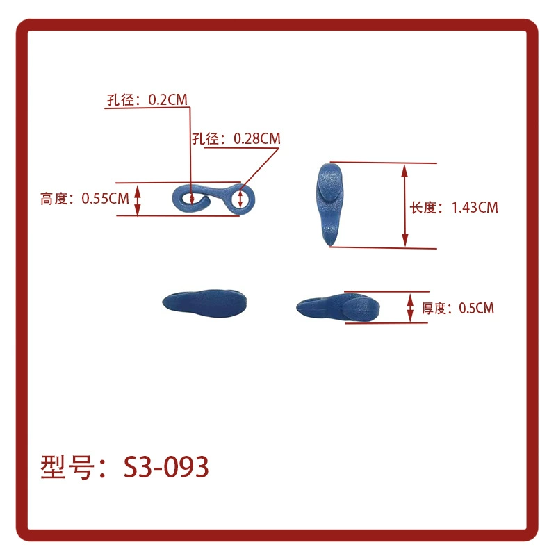 Различные цвета, аксессуары для одежды из полипропилена можно взять с бесплатными образцами.
