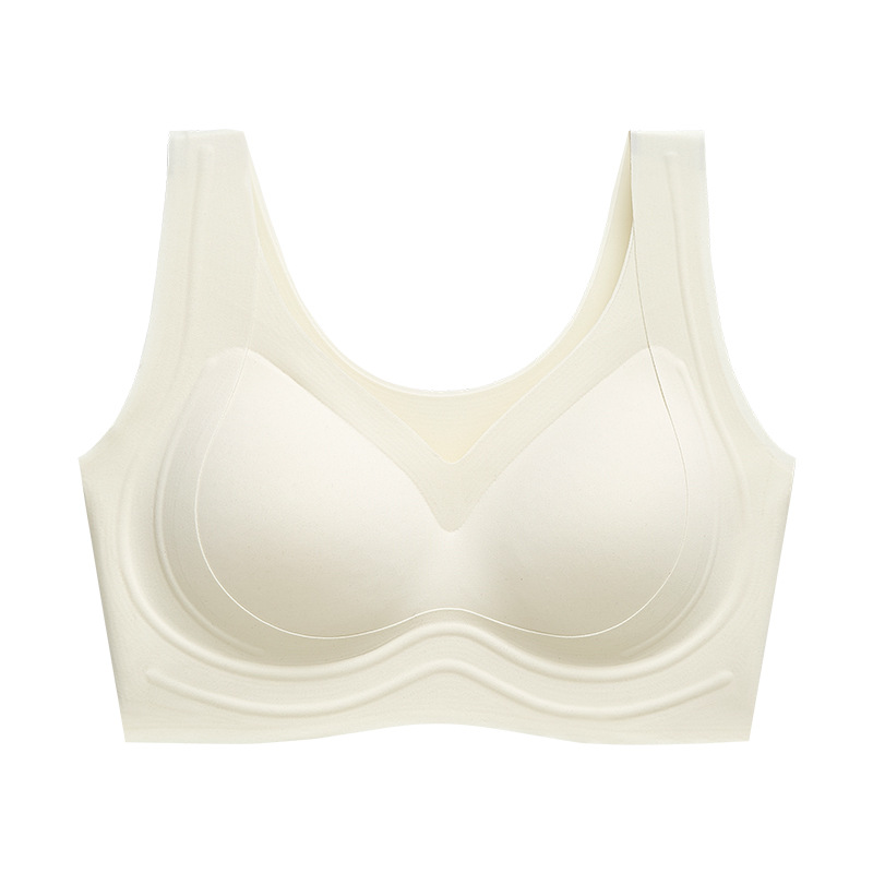 Creamy white
