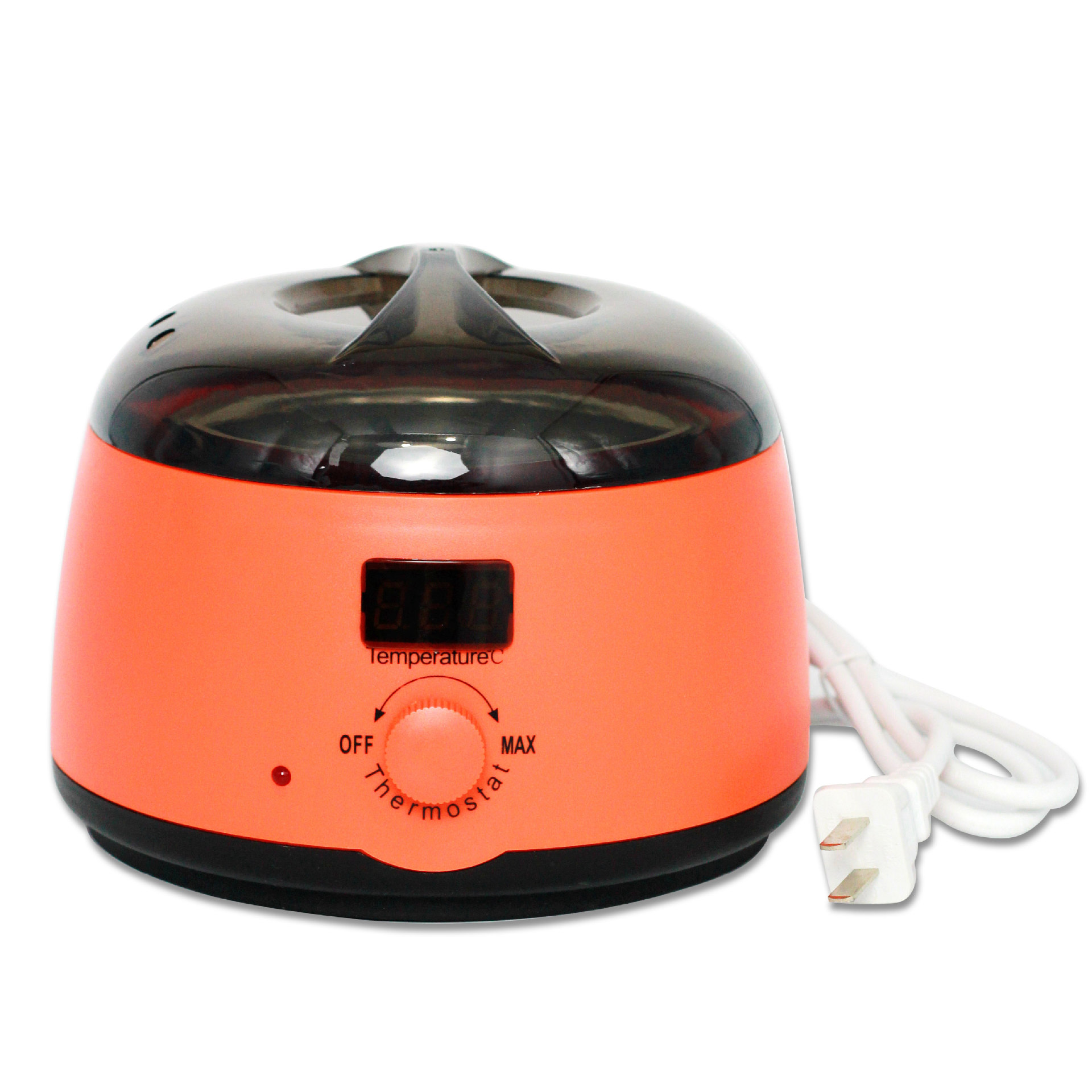 Electronic temperature display depilatory wax machine multifunctional depilator epilator mud moxa heater cross-border wholesale