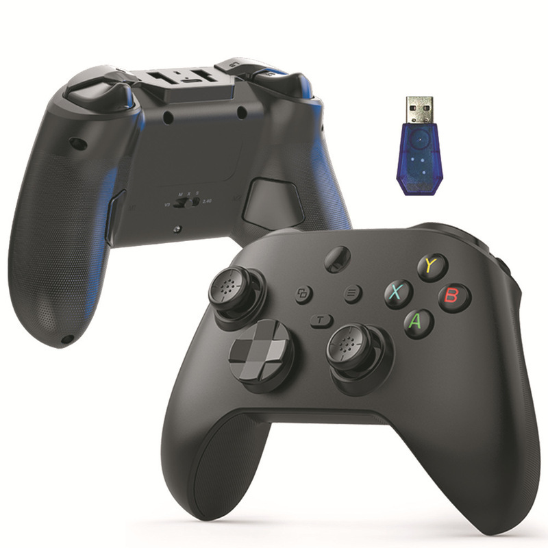 G6 コストパフォーマンススイッチゲームパッド Bluetooth デュアルホールジョイスティックリニア振動体性感覚 Android iOS コンピュータ|undefined