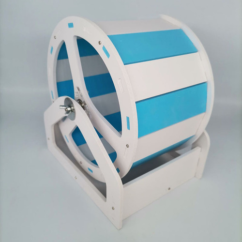 Bracket running wheel hamster golden bear silent runner roller hedgehog silent steel shaft treadmill hamster toys supplies