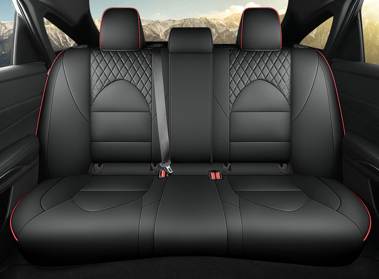 2019-23 New Toyota Asia Dragon Special Car Seat Cover Four Seasons All-inclusive Special Car Seat Cover Cushion