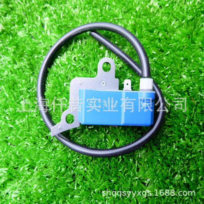 适配ECHO爱可SRM-420ES新大华B410S进口割草机高压包点火线圈