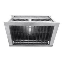 静电式油烟净化器高压电场模块 机芯 滤芯 过滤单元 高低压电场