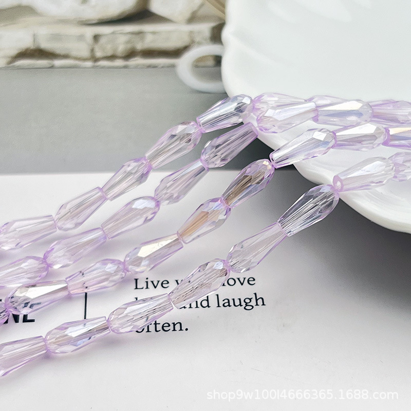 Crystal Purple AB (baking paint)