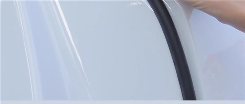Chery Tiggo 8/7/9/3X/5X Arrizo 8/5 Fengyun T9/A8 Discovery 06 Door C-Pillar Soundproofing Seal Strip