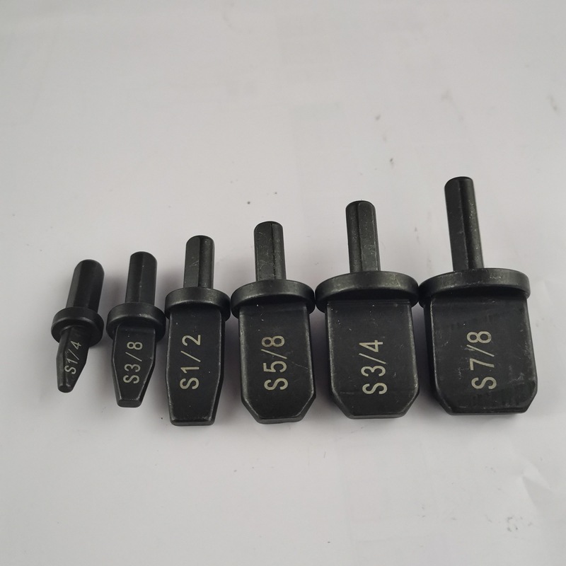 厂家直销电动扩孔器头  厂家直销胀管扩孔器 批发6件套铜管扩孔器