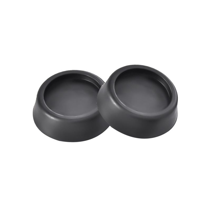 Hogar lavadora pie almohadilla antideslizante a prueba de golpes almohadilla de choque altura aumento a prueba de humedad refrigerador amortiguador titular al por mayor