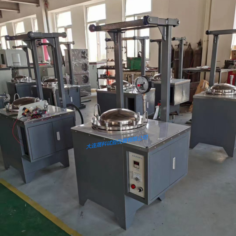 陶瓷砖釉面抗龟裂压蒸釜试验仪