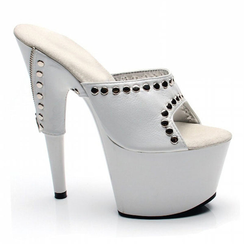 Sandalias de moda zapatillas de moda para mujeres 2024 primavera y verano nuevos tacones de alta calidad tacones delgados