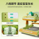 Baby walker 6-18 months starting car walker foldable with bluetooth music