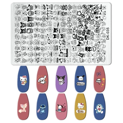 Dırnaq bəzəkləri: Stock, Wholesale Accessories in Multiple - dk-035