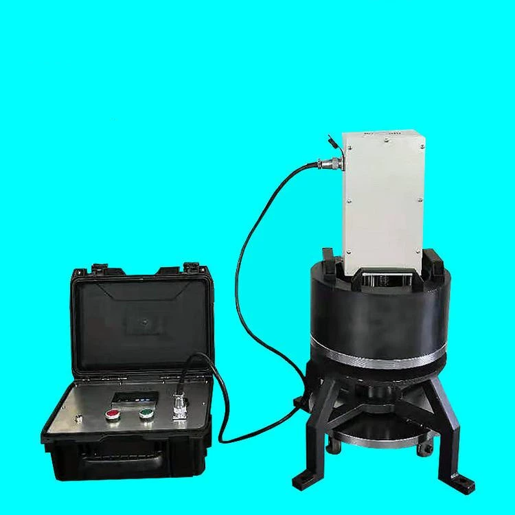 Износостойкий тестер заземляющего раствора Самовыравнивающаяся износостойкая испытательная машина