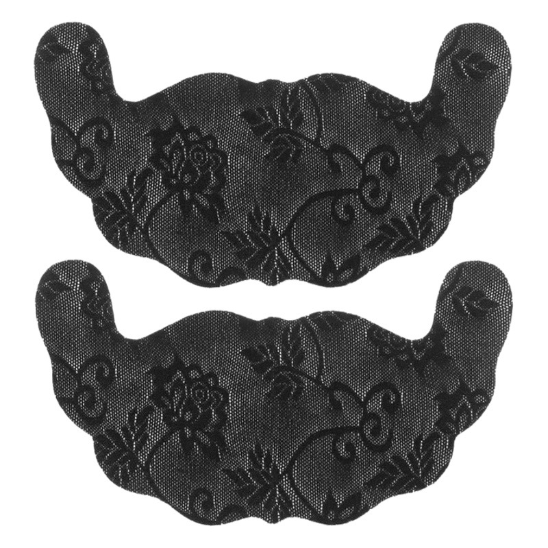 En stock encaje de comercio exterior europeo y americano invisible más tamaño levantamiento pecho pegatinas anti-flacidez del cuerpo que forma el pecho levantamiento pecho pegatinas pecho