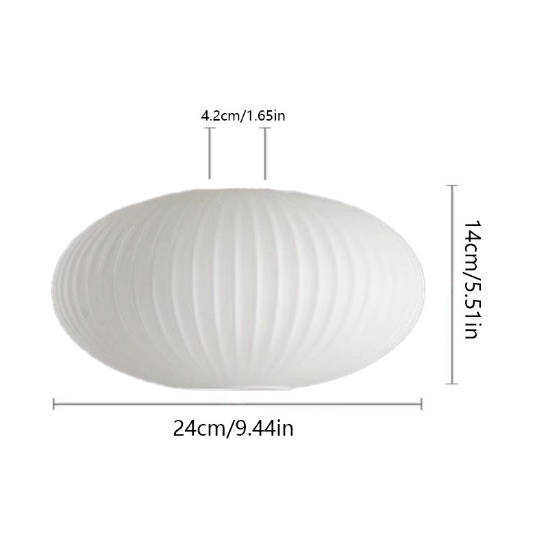 원반형 아이보리색, 개별 종이 상자 및 발포 포장 포함