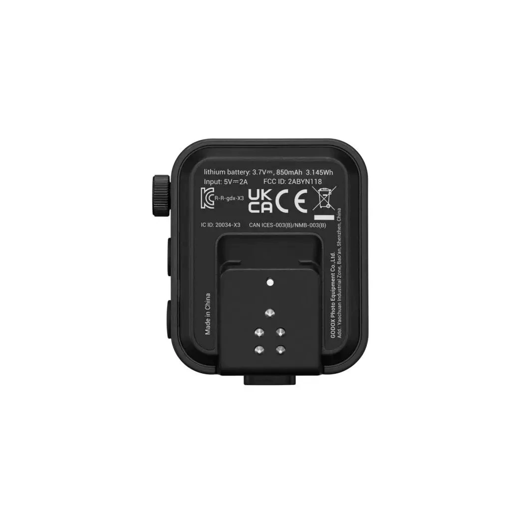 Тtransmitter? The second item: