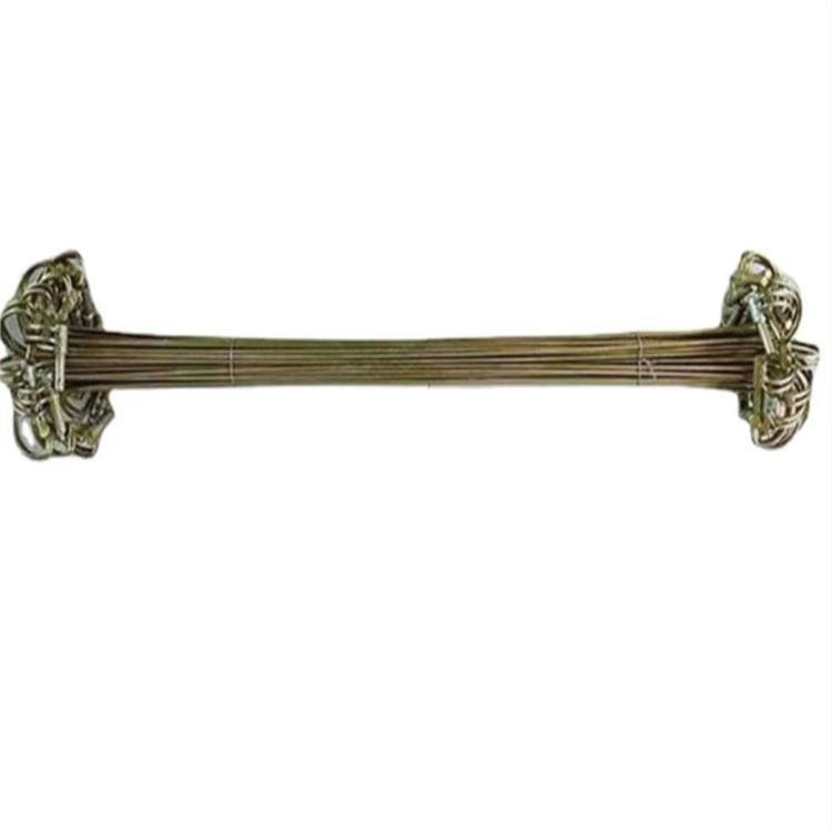 Línea de conexión ferroviaria mayorista interruptor igual línea de salto de señal ferroviaria línea continua accesorios ferroviarios