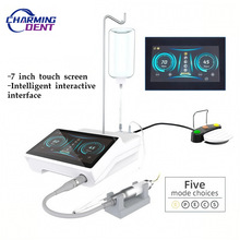 牙科超声骨刀机 口腔微创拔牙骨刀设备带灯charming骨刀机 外贸款