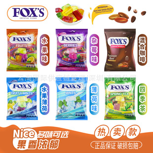 FOXSˮ����90g�Y��ϲ�ǹ���ʳ������Ӳ�ǿښ������ǽ�����ˮ����