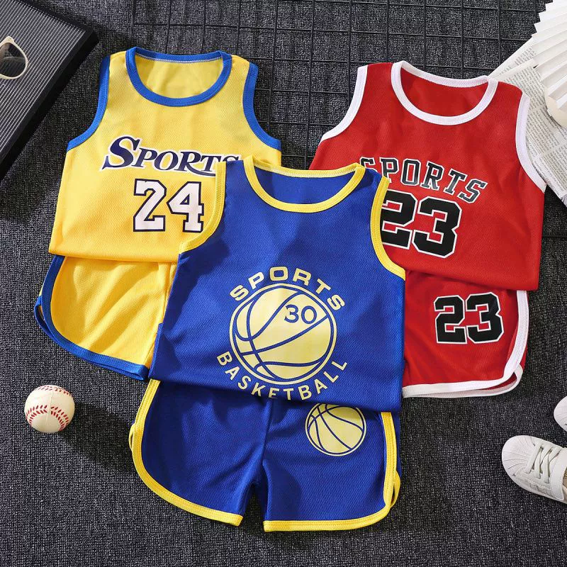 Sports suit for men and women, summer basketball uniform girl's, T-shirt, quick dry shorts, summer clothing, football uniform