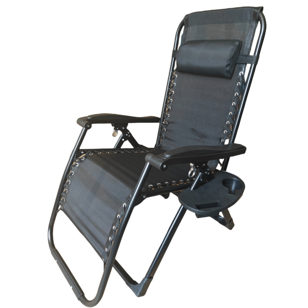 Silla Plegable para Descanso, Oficina, Siesta, Respaldo, Sofá, Silla Perezosa, Balcón, Hogar, Reposo, Reclinable, Venta al Por Mayor