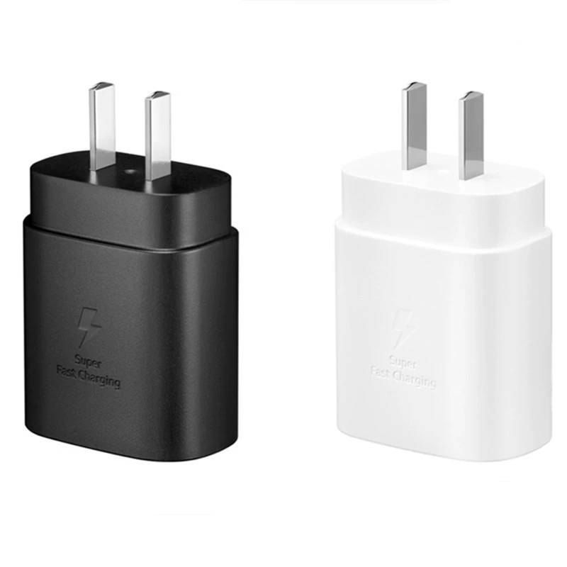 PD быстрая зарядка 25W подходит для Samsung Note10 зарядное устройство USB-C PD порт заголовок