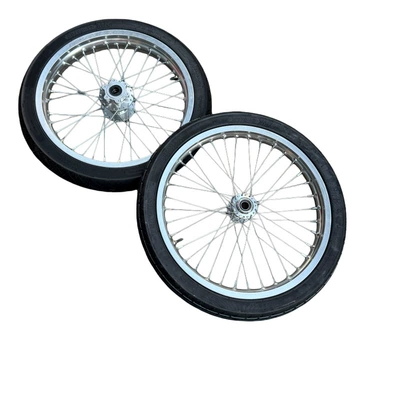 alloy wheel set, Motorcycle wheel hub