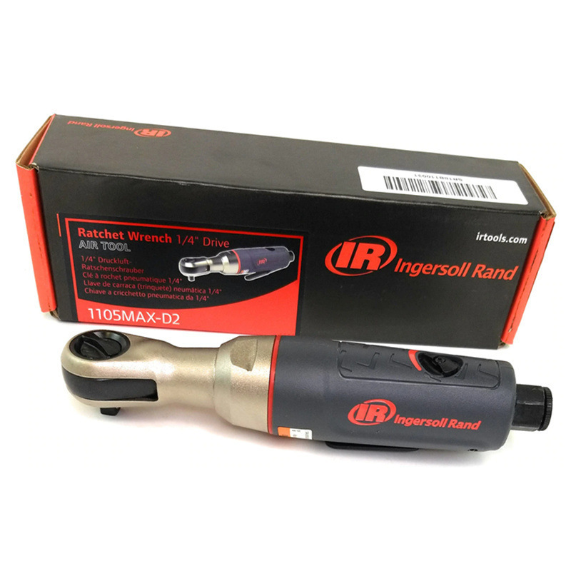 美国IR英格索兰1105MAX-D2气动棘轮扳手1/4风动棘轮扳手 迷你风炮