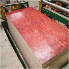 工地用建筑模板木板胶合板小红板深圳批发全整芯板面平整货源足