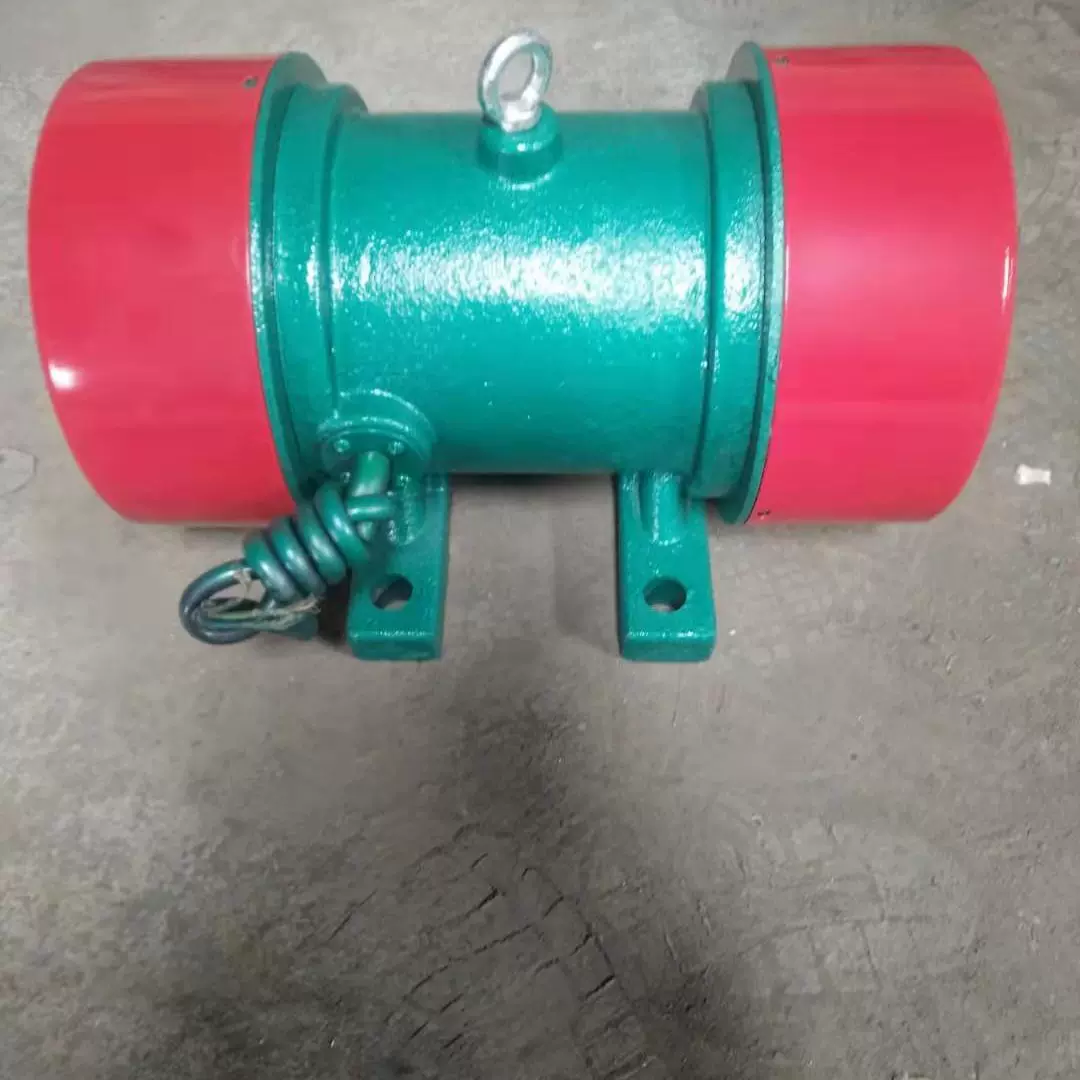 YZS5-4螺旋输送机用振动电机 大激振力震动马达电动机 多功能电机