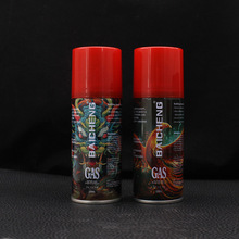 百诚打火机专用气体 正品原装通用优质大充气瓶罐精品高纯度100ML