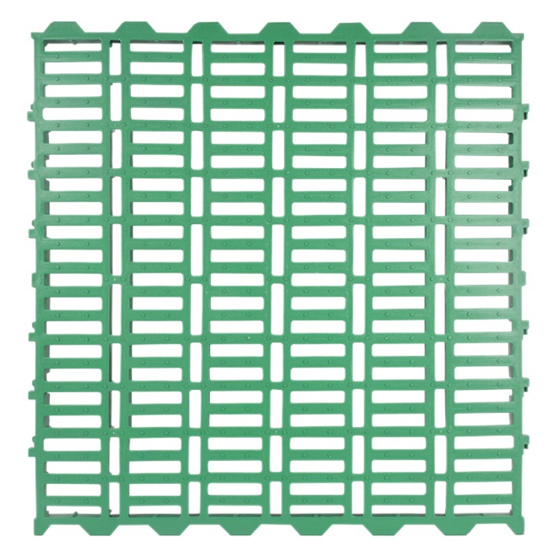 Junta de fugas de estiércol para ovejas anillo de ovejas cobertizo cerca de ovejas plástico cama de ovejas Junta de fugas de estiércol equipo de cría