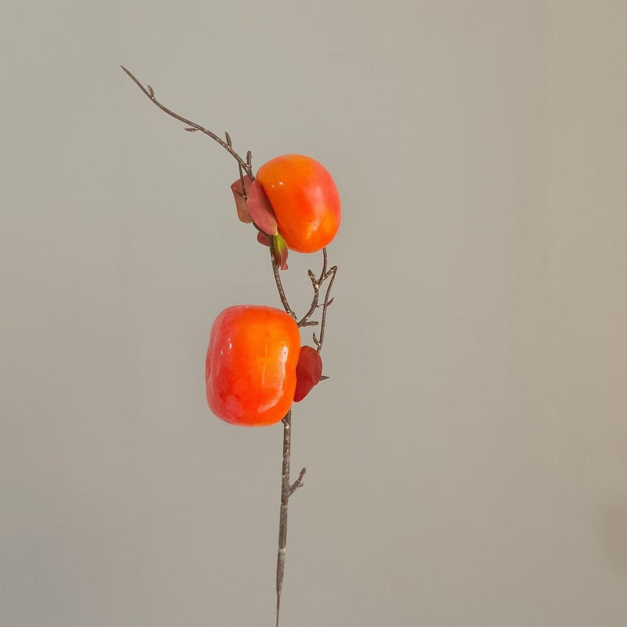 Caqui single branch (imitación)