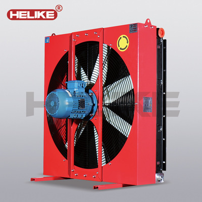 Yuk Hydraulic pressure cooler Lubricating system Thin oil Mine equipment Tapered Crusher Dedicated cooler