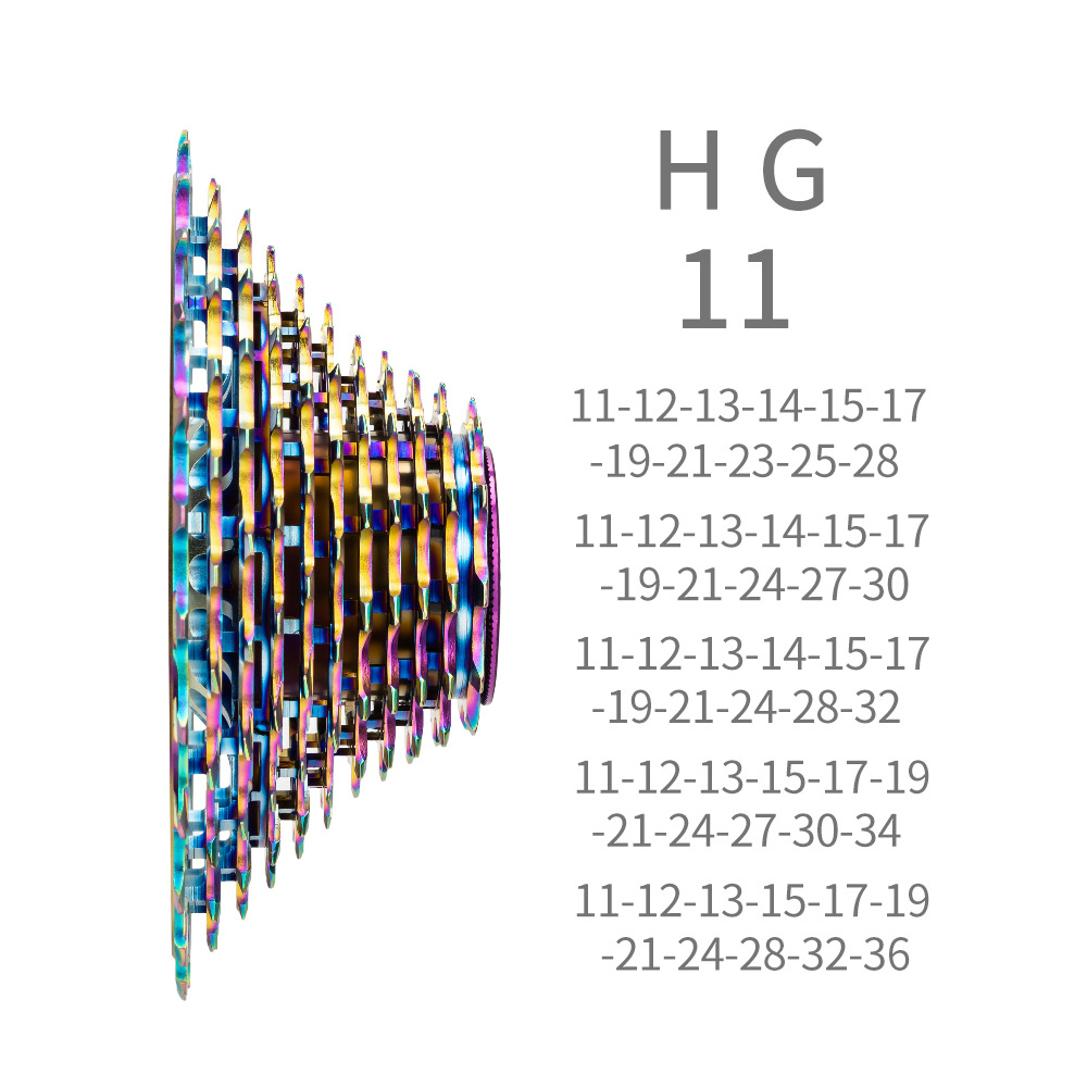 Volante de bicicleta de carretera ZTTO CNC11 velocidad 28-36T bicicleta de carretera ligera volante integrado