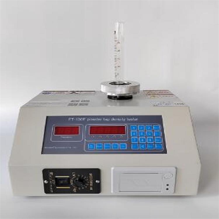 粉末堆密度仪 型号 QF04-FT-E-1 库号 M398036