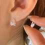 好看新款水滴漂亮耳扣