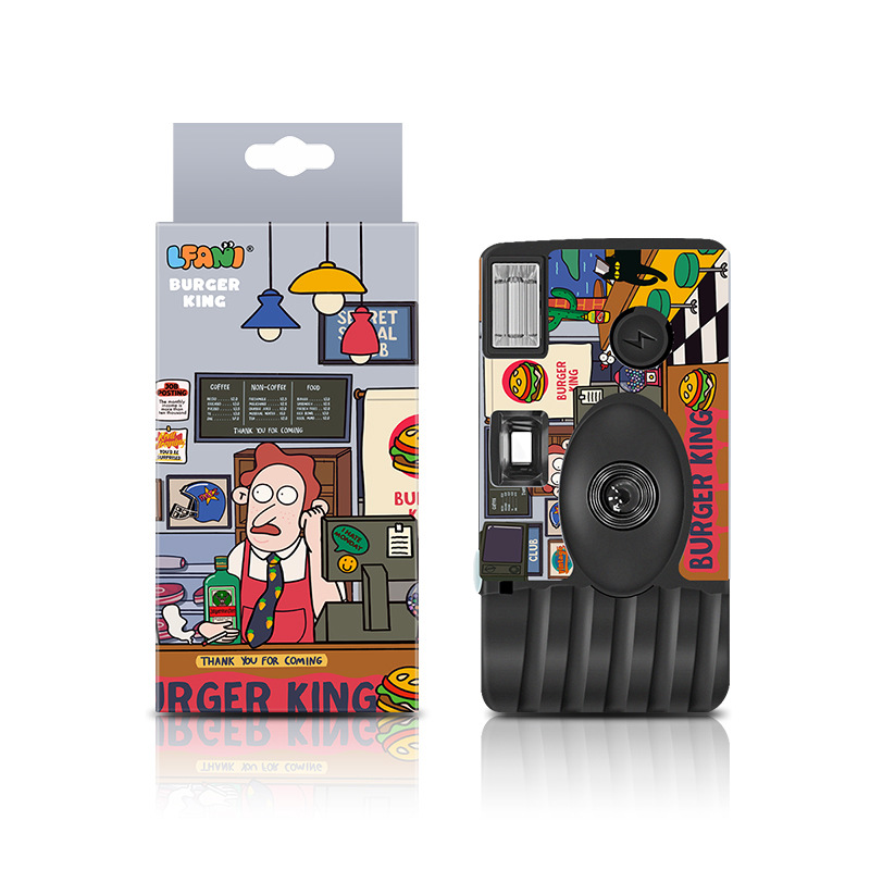 미국 버거 킹 27 사진