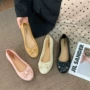浅口跨境新款外穿女鞋