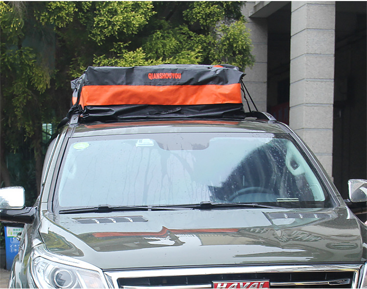 Car Roof Luggage Bag, Waterproof Bag, Off-Road Modification, Self-Driving Travel Equipment, Rainproof, Snowproof, Sunproof Travel Bag, Frame Bag