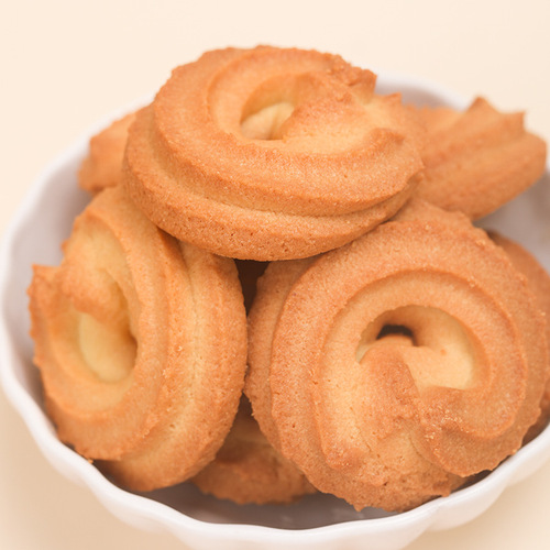 Wedding Happy Cakes Cookies Engagement Baby Full Moon Double Happiness Character Happy Candies Independent Packaging High-End Stylish Leisure Snacks