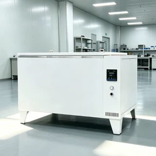 厂家电热恒温水箱实验室数显加热循环不锈钢消毒煮沸防干烧水浴锅