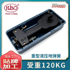 地弹簧;其他门窗配件;闭门器开门器