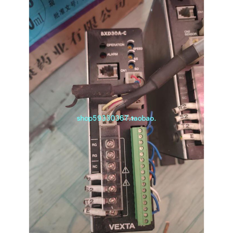 A041*二手拆机 日本东方驱动器 VEXTA BXD30A-C